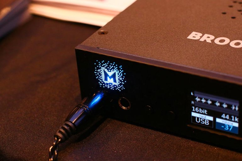 Mytek Brooklyn DAC+