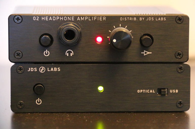 Review JDS Labs Objective2 The Master Switch