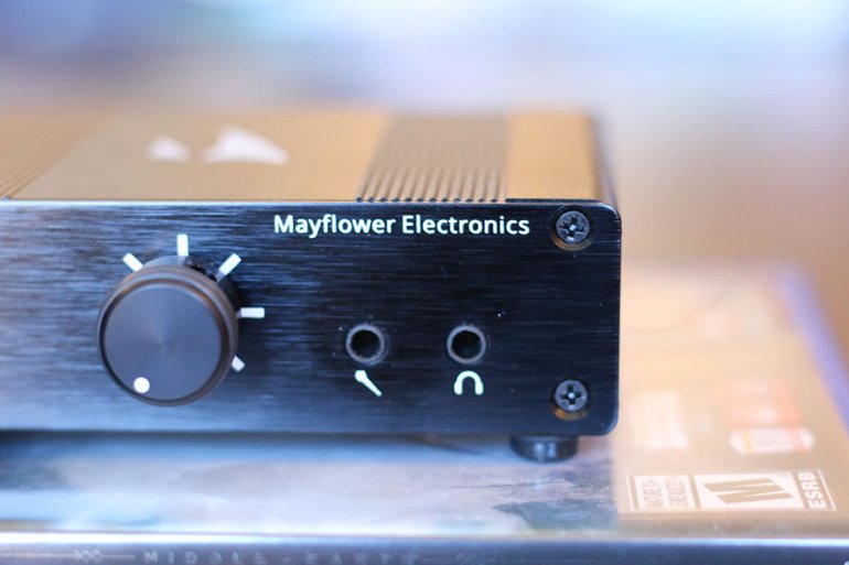 Mayflower best sale dac gaming