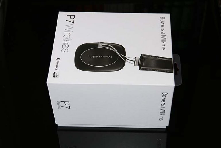 Bowers & Wilkins P7 Wireless