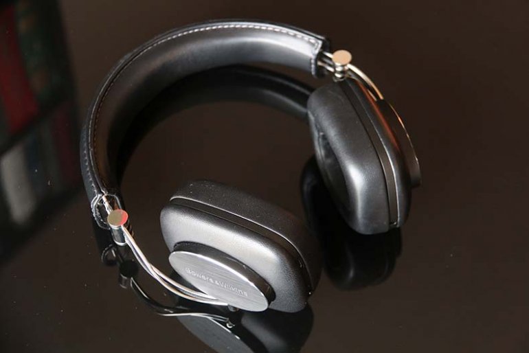 Bowers & Wilkins P7 Wireless