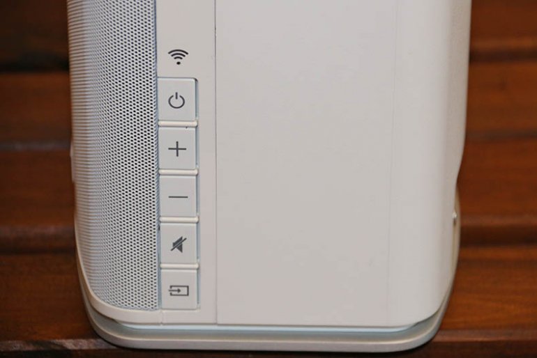 This is the Paradigm PW 600, which offers Play-Fi Connectivity | The Master Switch