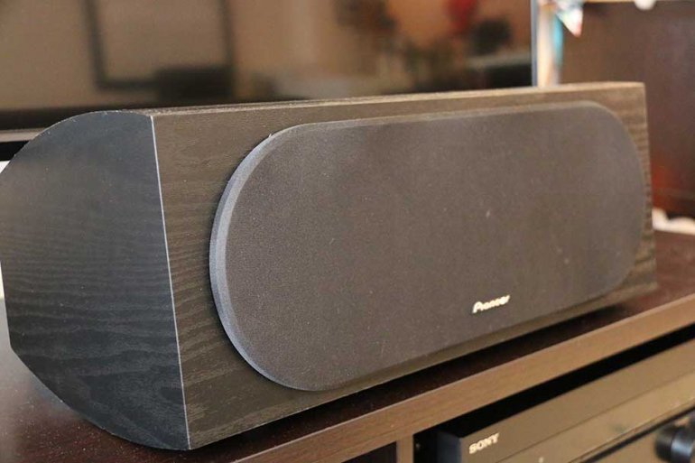 5.1 center speaker