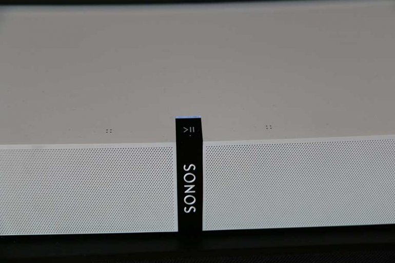 SONOS PLAYBASE | The Master Switch