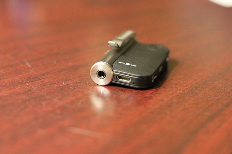 It can only take a 3.5mm jack, but it’ll power almost any headphones | The Master Switch