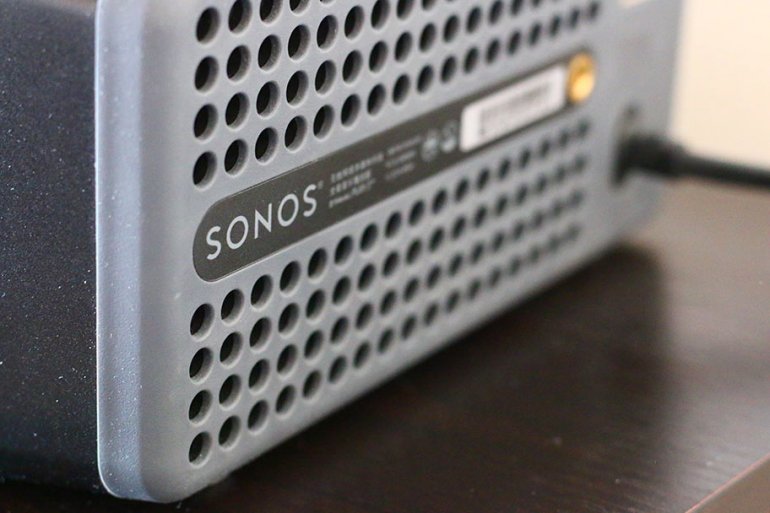 Review SONOS PLAY 3 The Master Switch