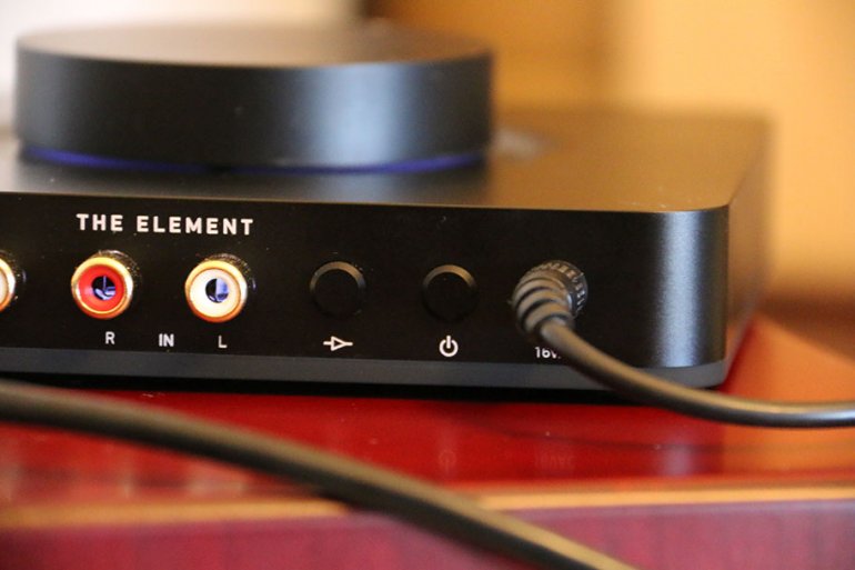 The Element runs off USB, but needs an external power supply | The Master Switch