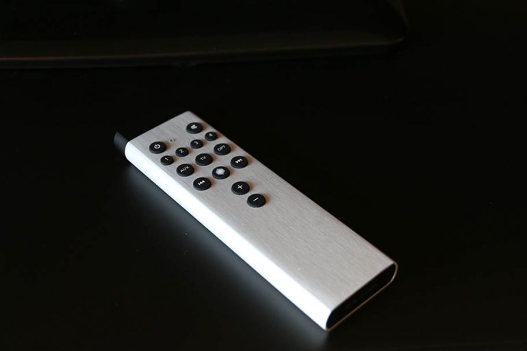 Soundbase Remote | The Master Switch