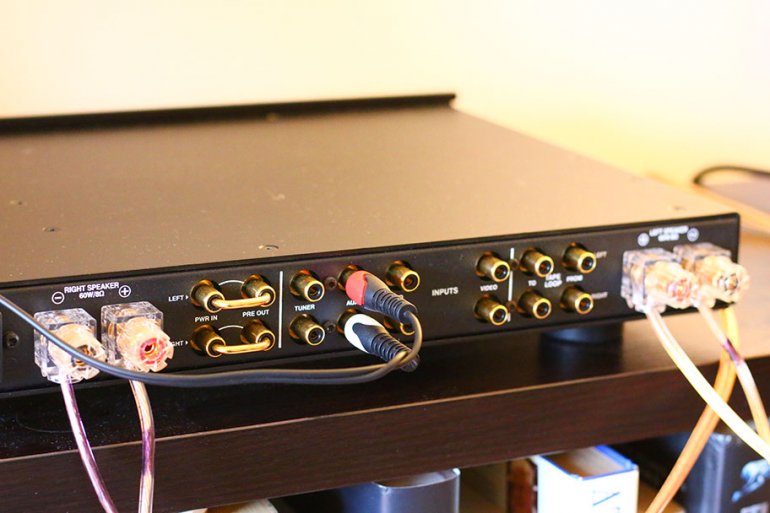 Review: Bryston B60R | The Master Switch