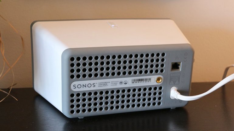 Sonos play shop 3 weight