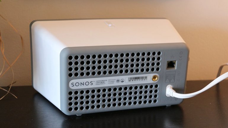 Mitt Halvkreds Seaport Review: SONOS PLAY:3 | The Master Switch