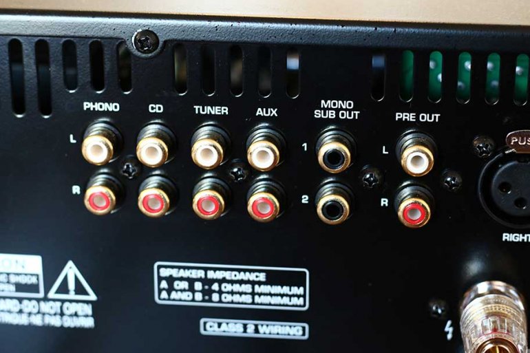 The RA-1572 takes a staggering number of inputs | The Master Switch