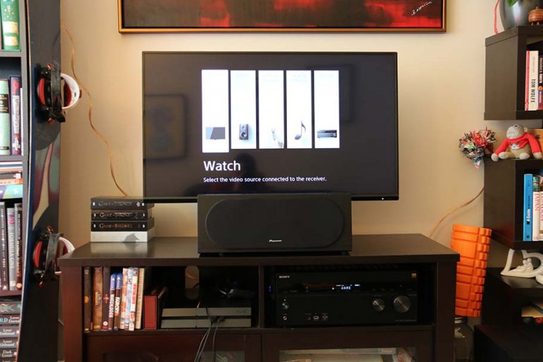 Featured image of post Home Theater Receiver Placement : Connect the other end of the cable to the corresponding jacks on the a/v receiver or home theater system.