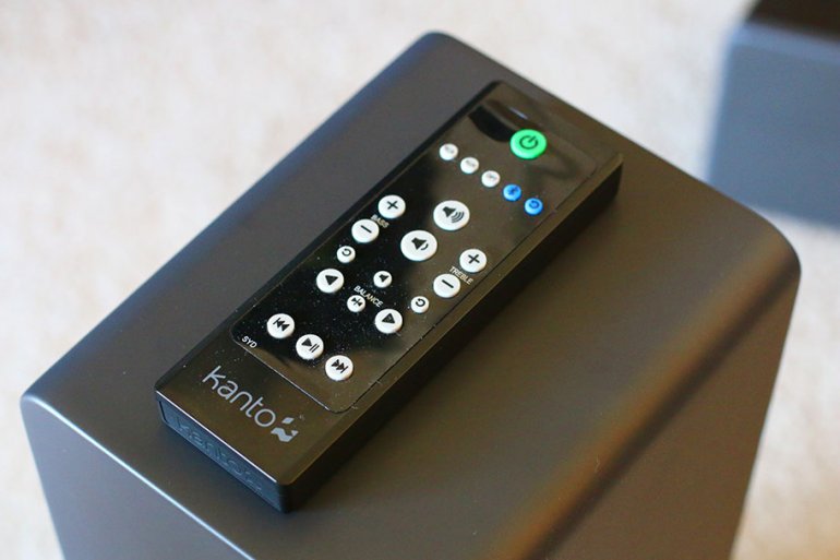 We love the remote, which is a joy to use | The Master Switch