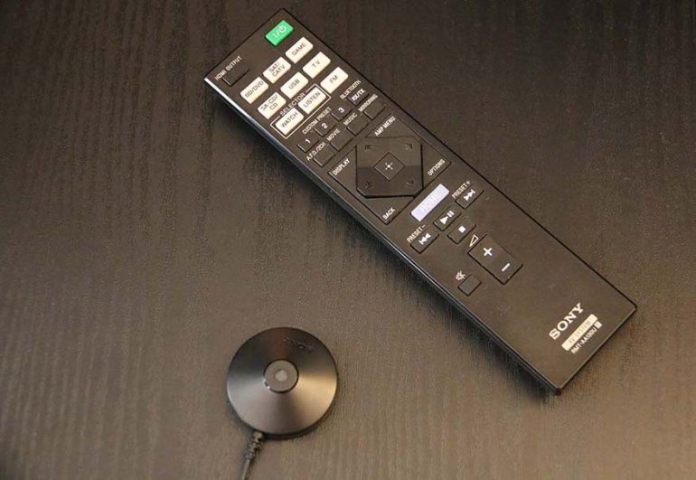 Sony STR-DN1080 | The Master Switch Sony STR-DN1080 | The Master Switch