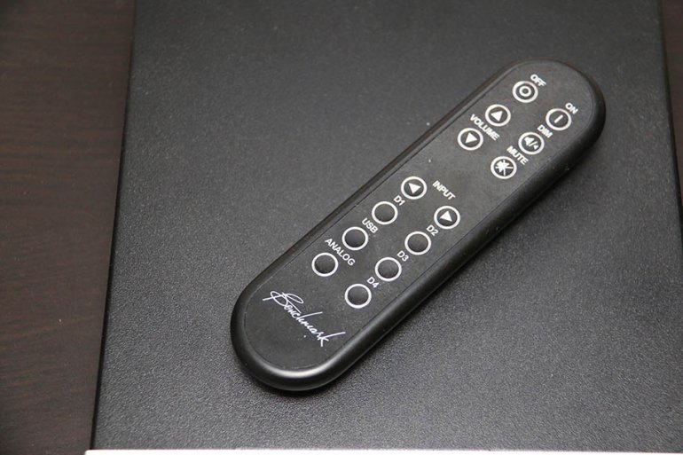No denying it: the remote is fugly as hell | The Master Switch