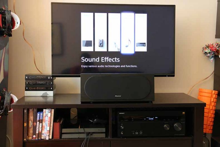 Sony STR-DN1060 Setup | The Master Switch