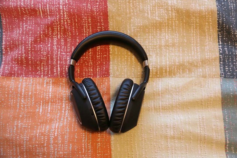 Review: Sennheiser PXC 550 | The Master Switch