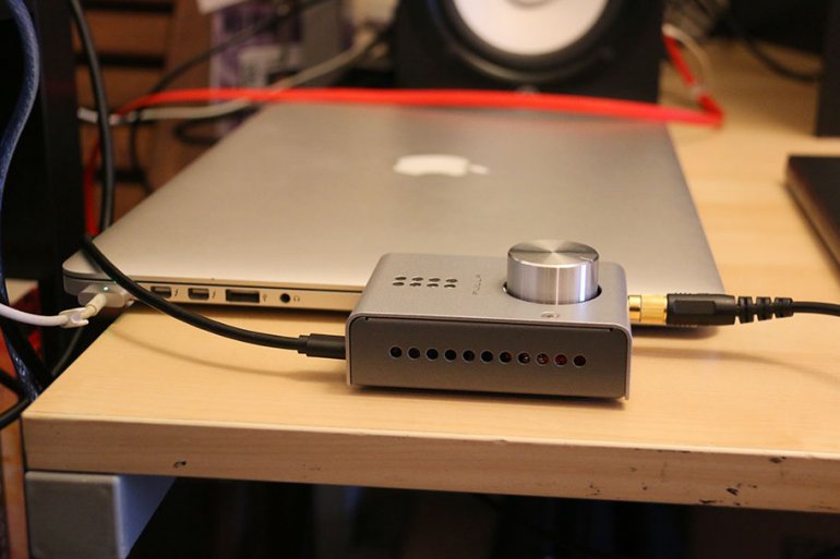 Schiit Fulla 2 Review The Master Switch