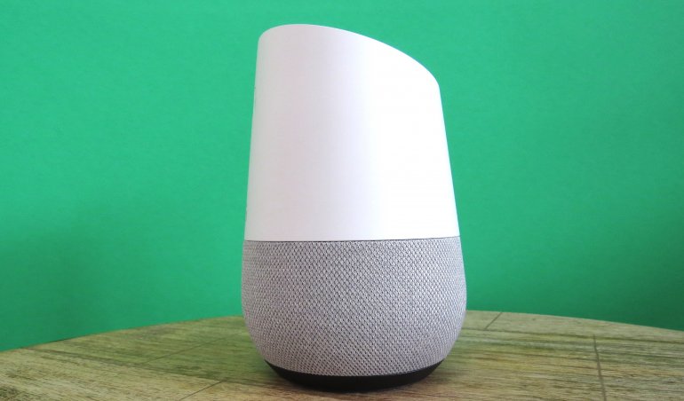 Google home clearance switch speaker