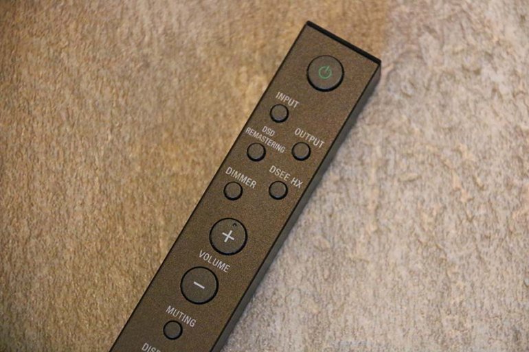 The remote is well-designed, but feels a bit pointless | The Master Switch