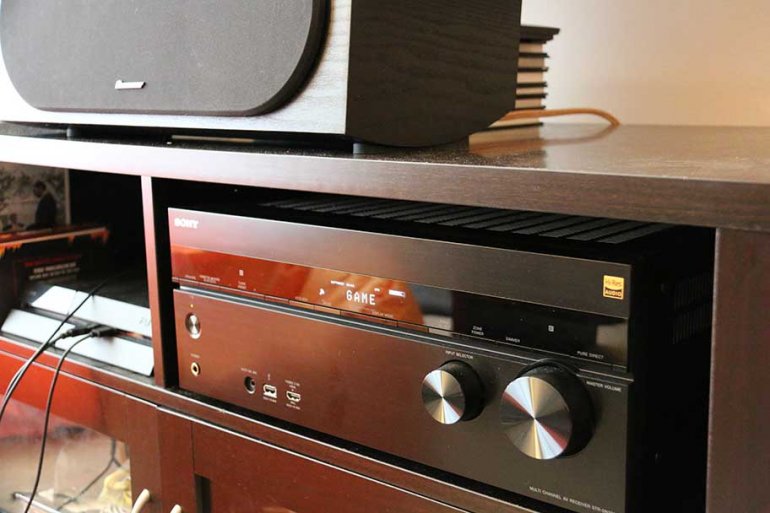 Sony STR-DN1080 | The Master Switch Sony STR-DN1080 | The Master Switch