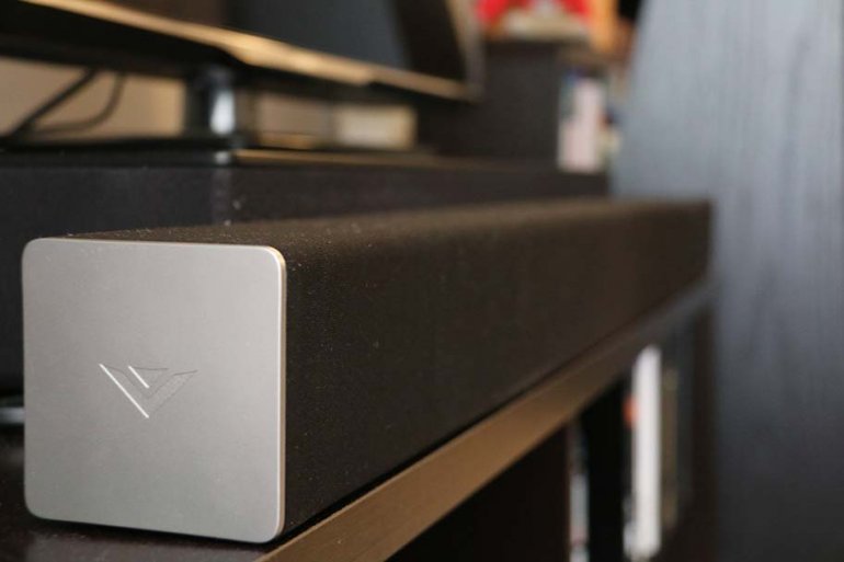 Vizio 38 5.1 soundbar review sales