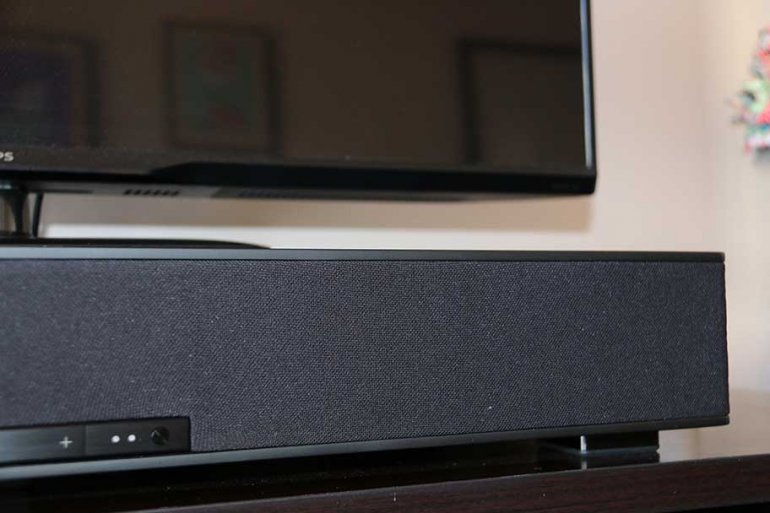 Teufel Sounddeck | The Master Switch