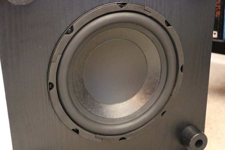 Down-firing subwoofers have a different sound signature | The Master Switch