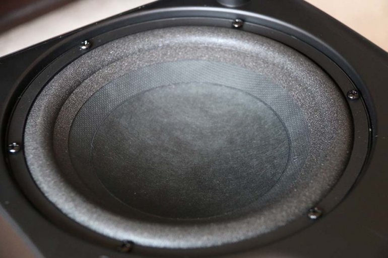 vizio slim subwoofer