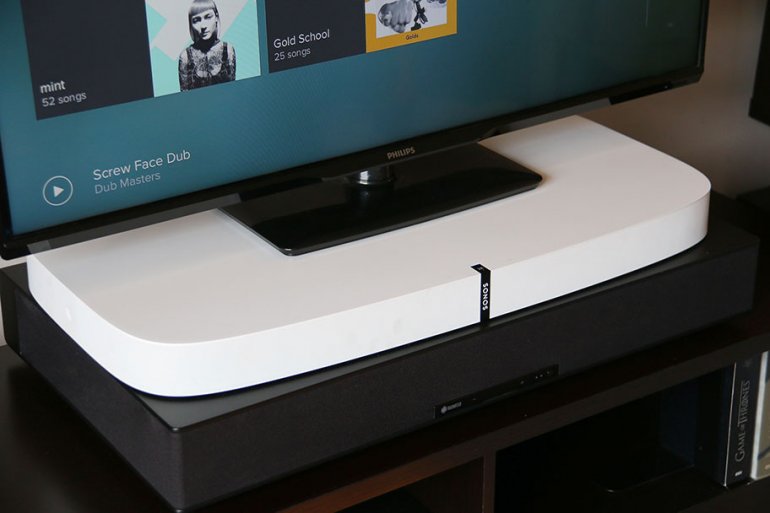 Review: SONOS PLAYBASE | The Switch