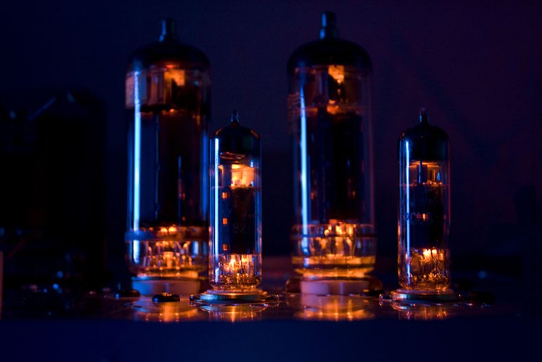 DIY Tube Amp | tungl