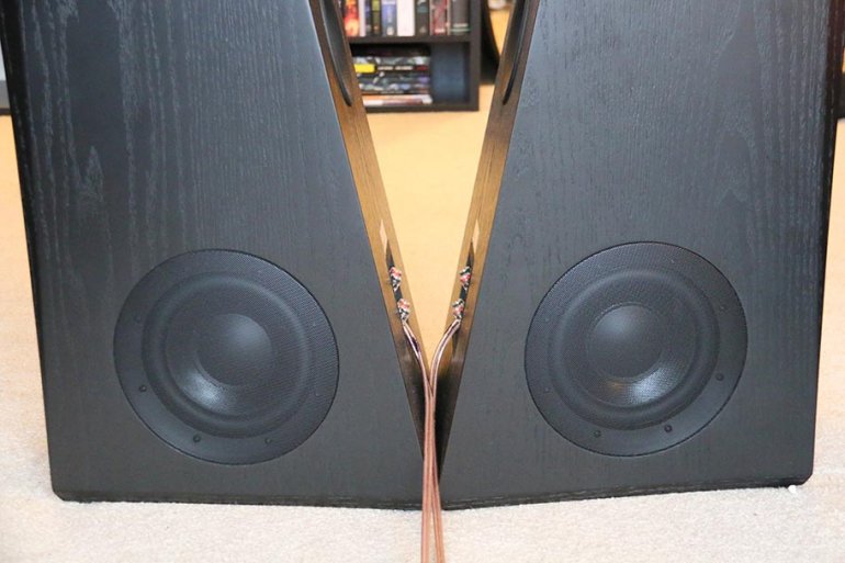 SVS Ultra Towers Floorstanding Speaker Review The Master Switch