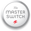 The Master Switch logo